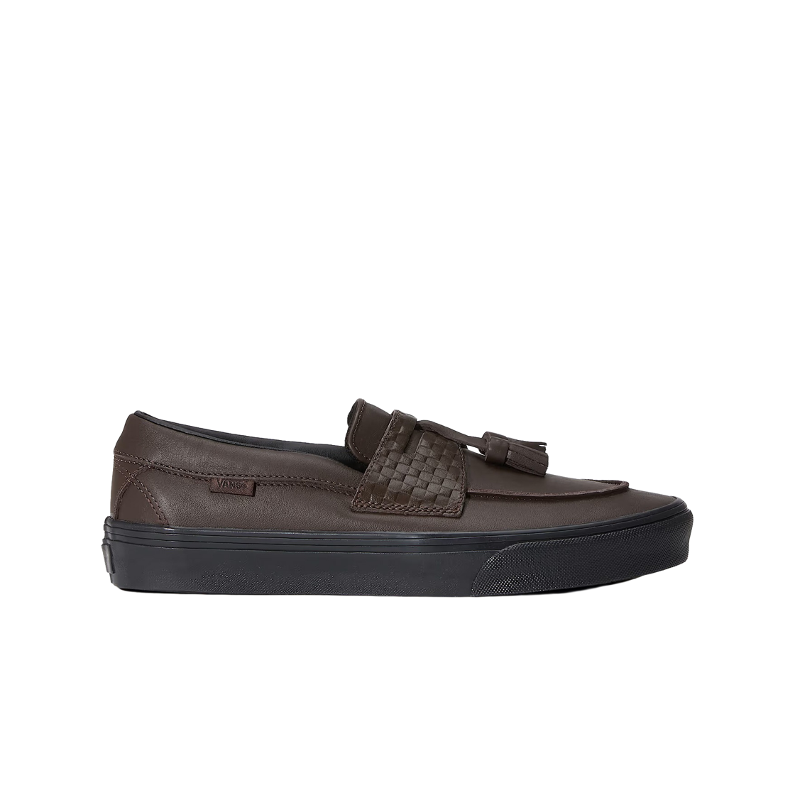 VN000Z3QBRO Vans Skate Loafer Brown