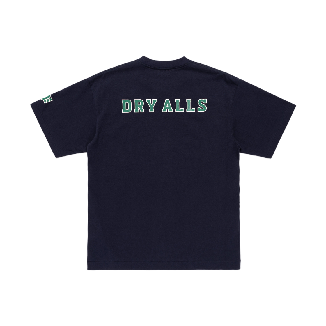휴먼 메이드 그래픽 티셔츠 네이비(Human Made Graphic T-Shirt Navy) - 2