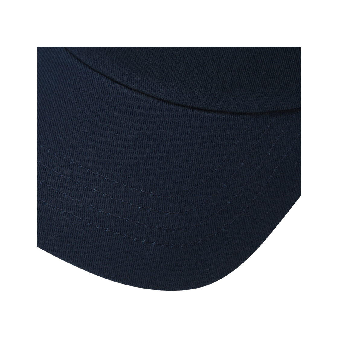 이로 닷 코튼 스웨트레이 로고 볼캡 네이비(Iro Dot Cotton Spray Logo Ball Cap Navy) - 3