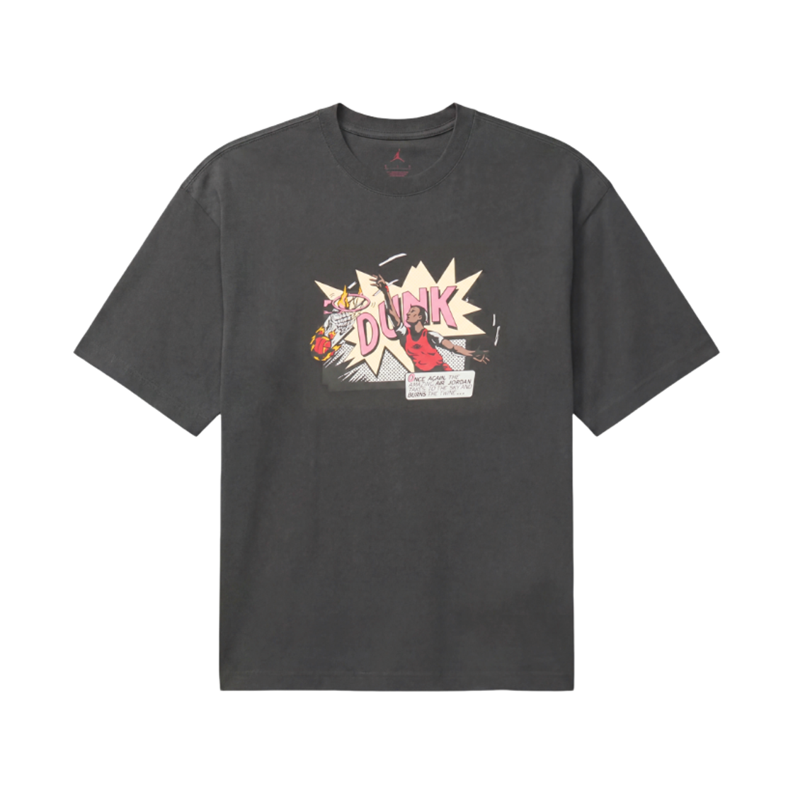 IV5198-045 Jordan Brooklyn T-Shirt Off Noir (IV5198-045)
