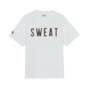 MLB x Kiss Of Life New York Yankees Sweat Semi Over Fit T-Shirt White
