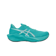 Asics Novablast 6 Energy Aqua White