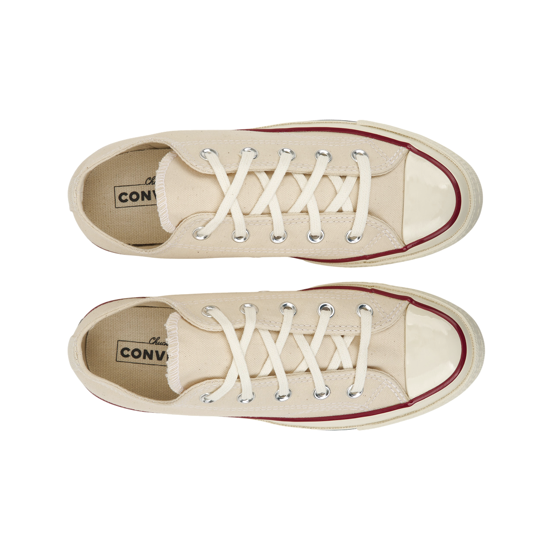 컨버스 척 70 로우 파치먼트(Converse Chuck 70 Ox Parchment) - 5