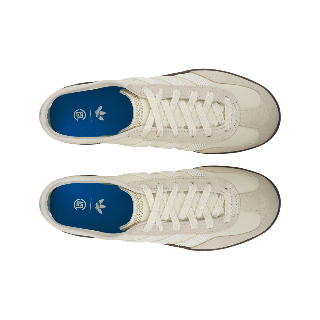 아디다스 x 클랏 가젤 OG 오프 화이트 클라우드 화이트(Adidas x Clot Gazelle OG Off White Cloud White) - 5