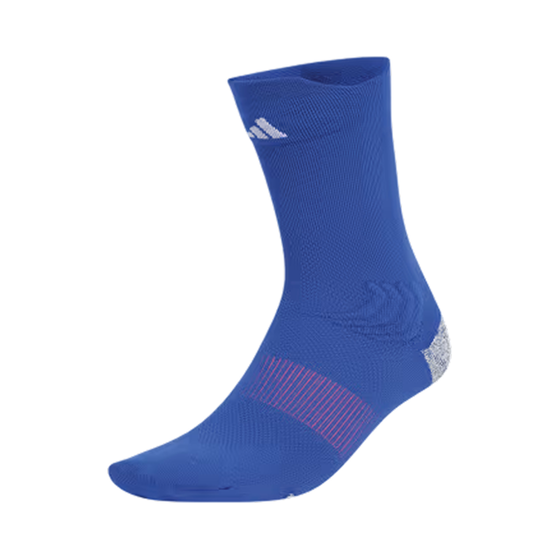 KY7814 Adidas Terrex Xperior Climacool Trail Crew Socks Semi Lucid Blue