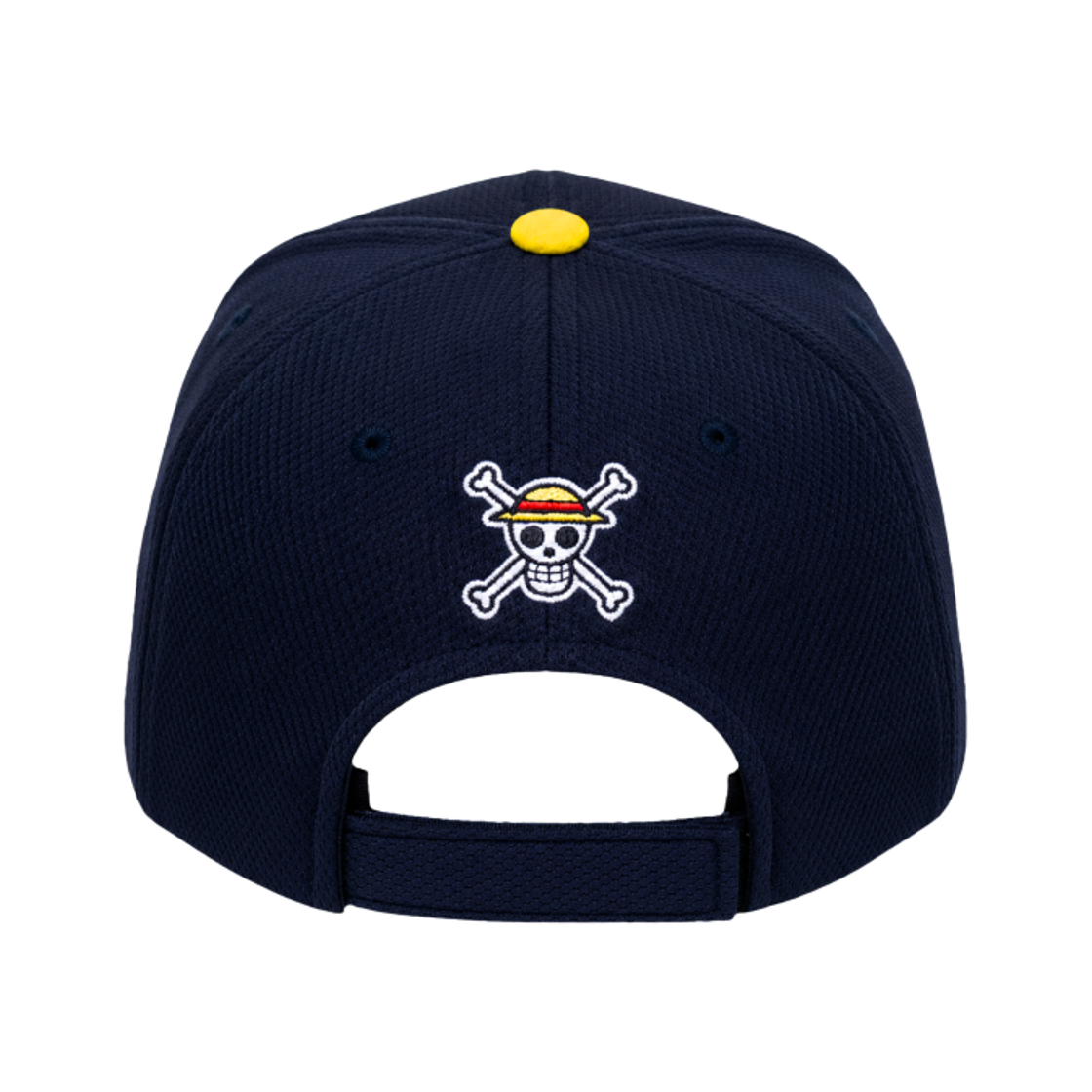KT 위즈 x 원피스 어센틱 모자 네이비(KT Wiz x One Piece Authentic Cap Navy) - 2