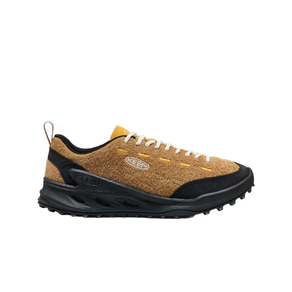 1032665 (W) Keen Jasper Zionic Sneakers Chipmunk Symphonic Sunset