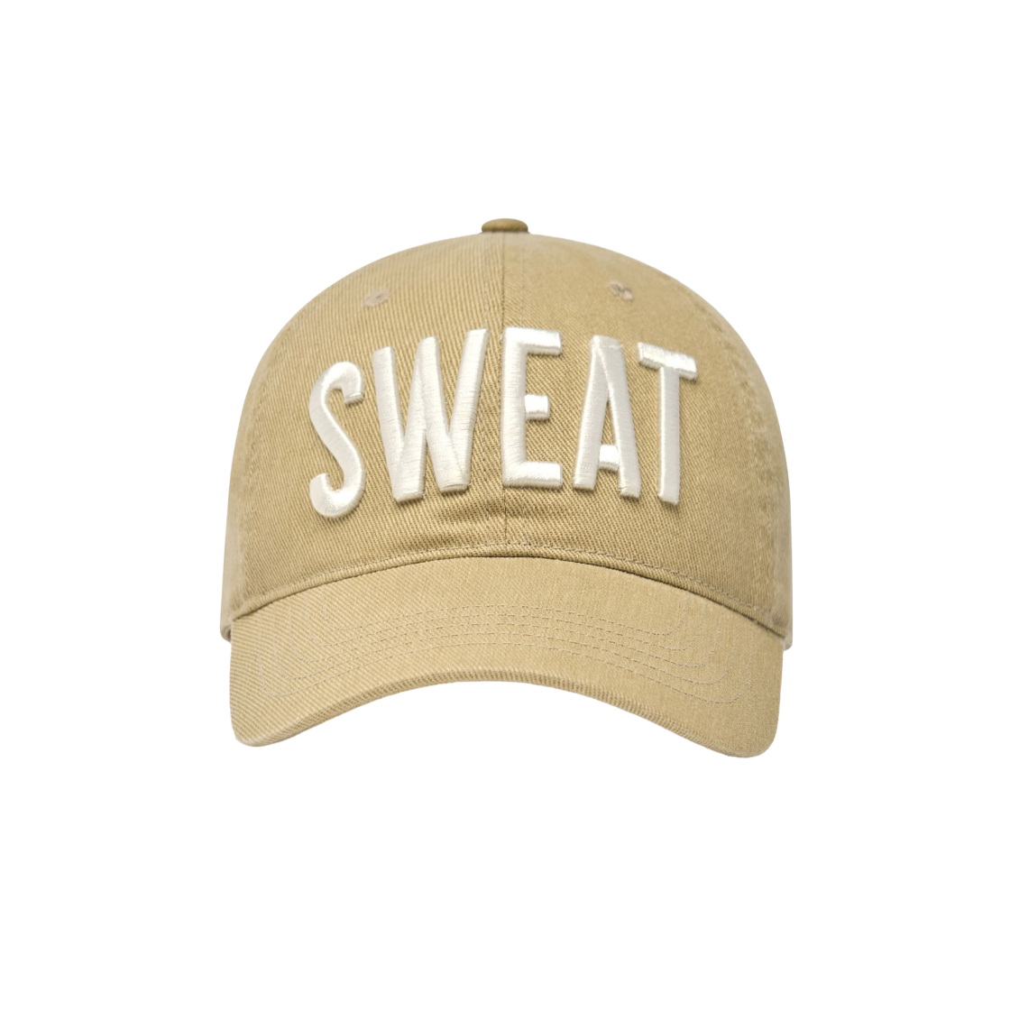 MLB x 키스 오브 라이프 LA 다저스 베이직 워싱 언스트럭쳐 볼캡 라이트 베이지(MLB x Kiss Of Life LA Dodgers Basic Washing Unstructured Ball Cap Light Beige) - 4