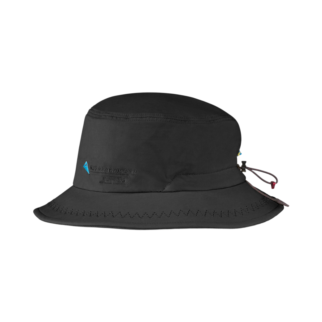 10473-961 Klattermusen Skuld Bucket Hat Raven