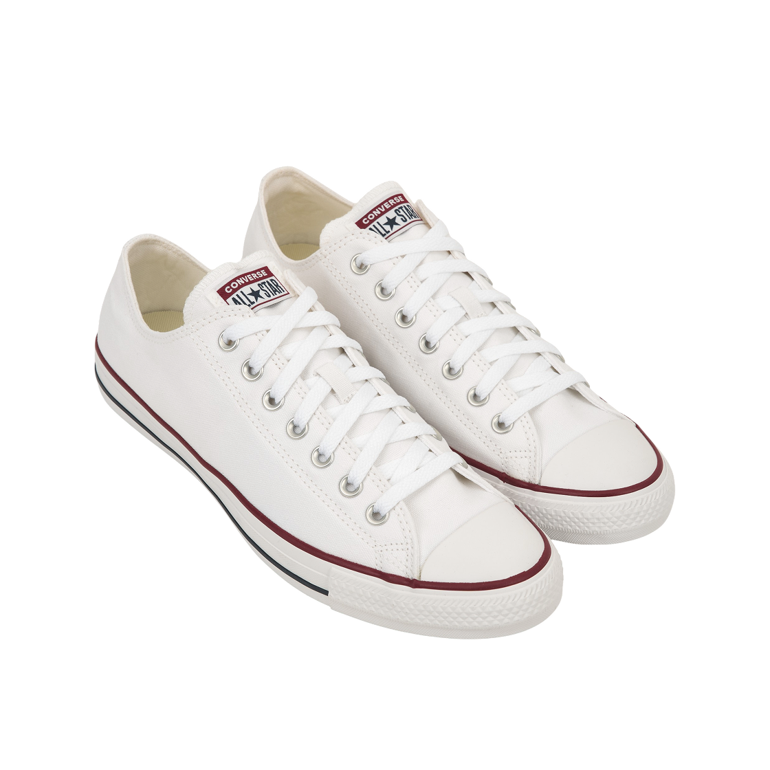 컨버스 척 테일러 올스타 로우 옵티컬 화이트(Converse Chuck Taylor All Star Ox Optical White) - 4