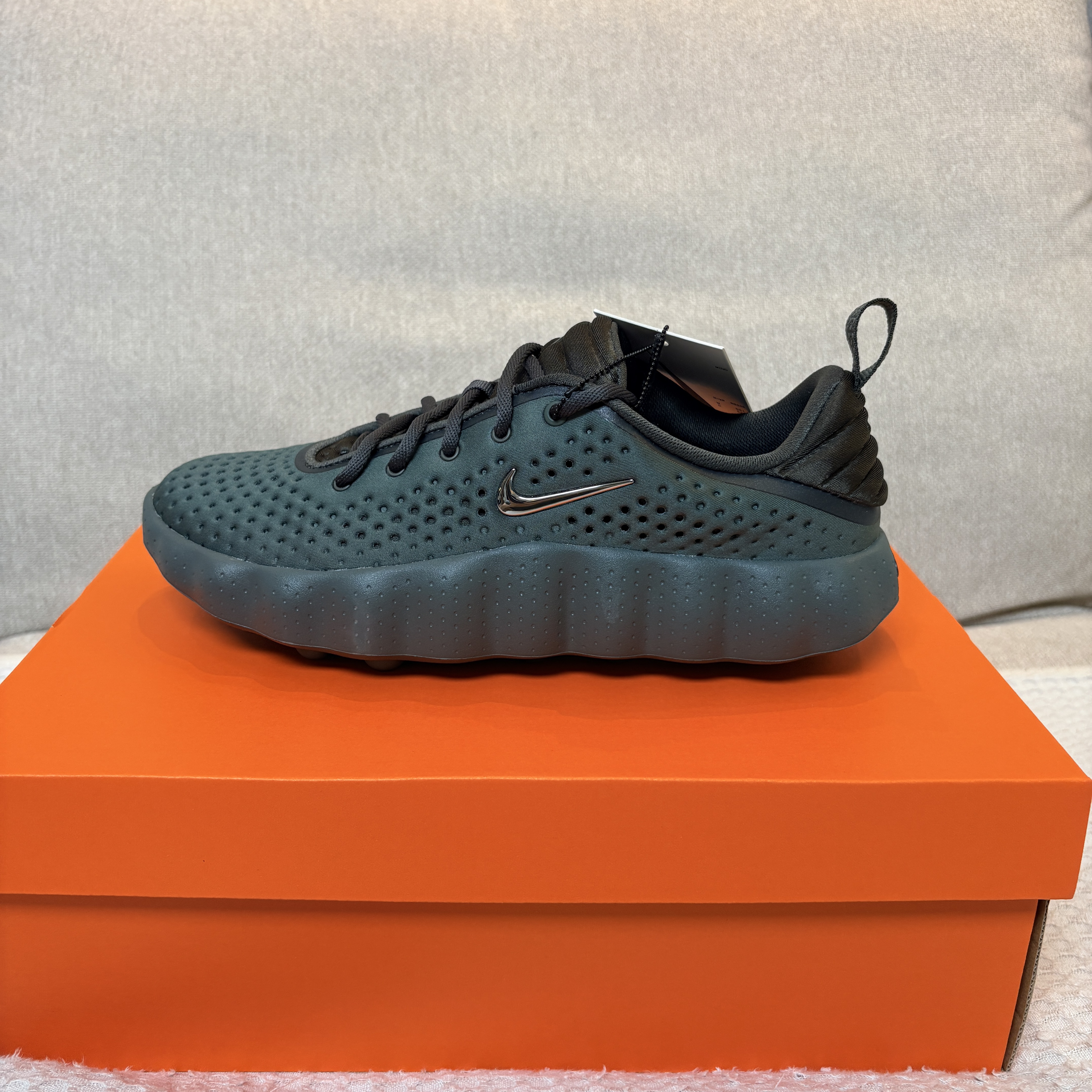 Nike Mind 002 Camo Green Phantom 착용 스타일 - 2