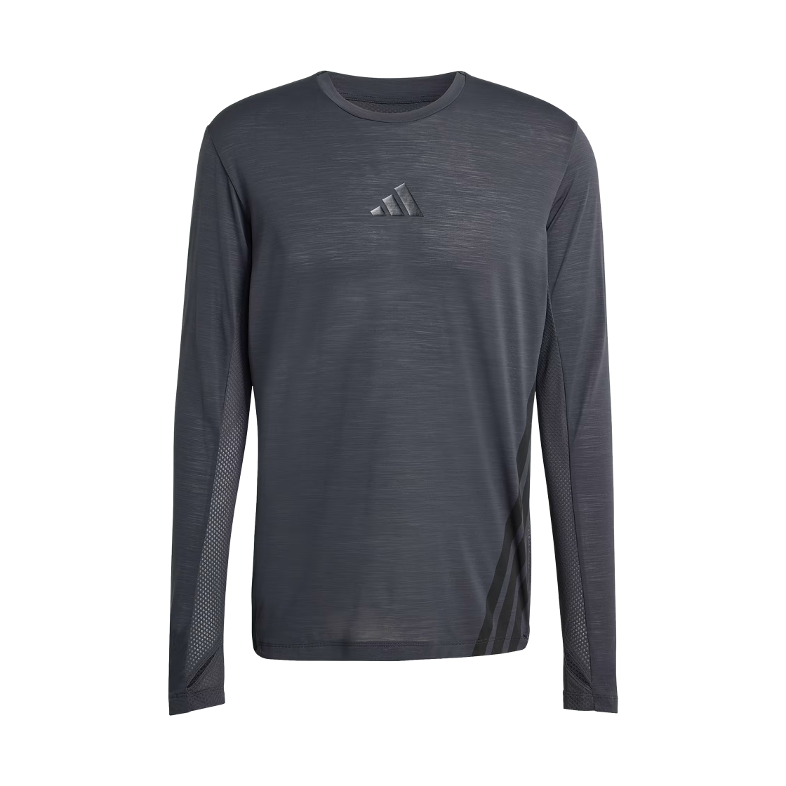 KD4840 Adidas Terrex Xperior Climacool+ Long Sleeve T-Shirt Carbon - KR Sizing