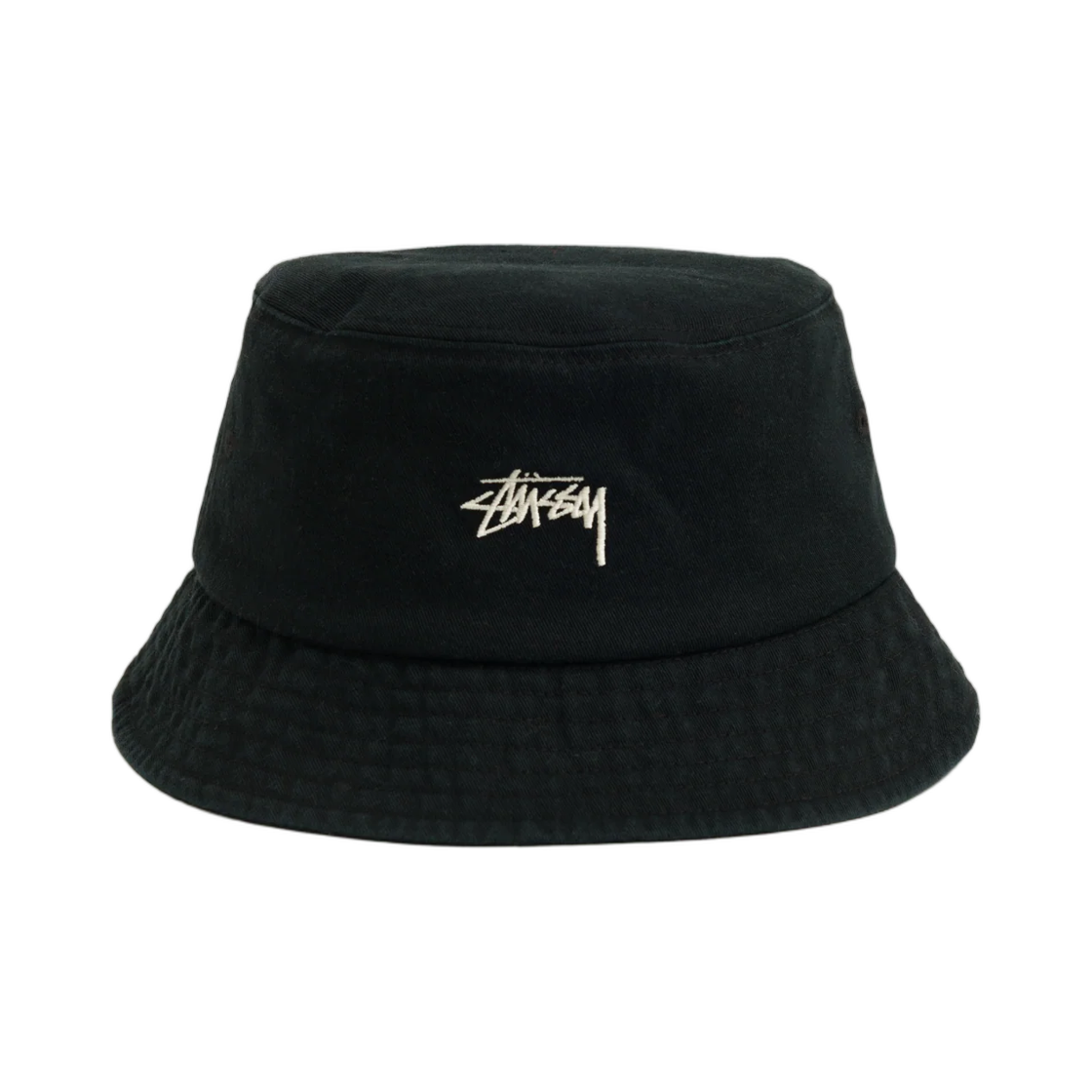 1321290 Stussy Stock Bucket Hat Black