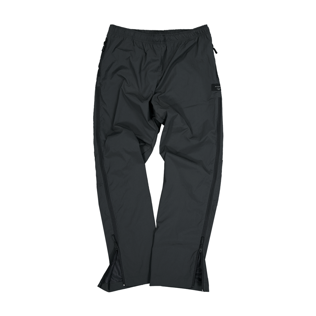 언더마이카 머슬랭거 머드랜드 집 나일론 팬츠 다크 섀도우(Undermycar Murslanger Mudland Zip Nylon Pants Dark Shadow) - 2