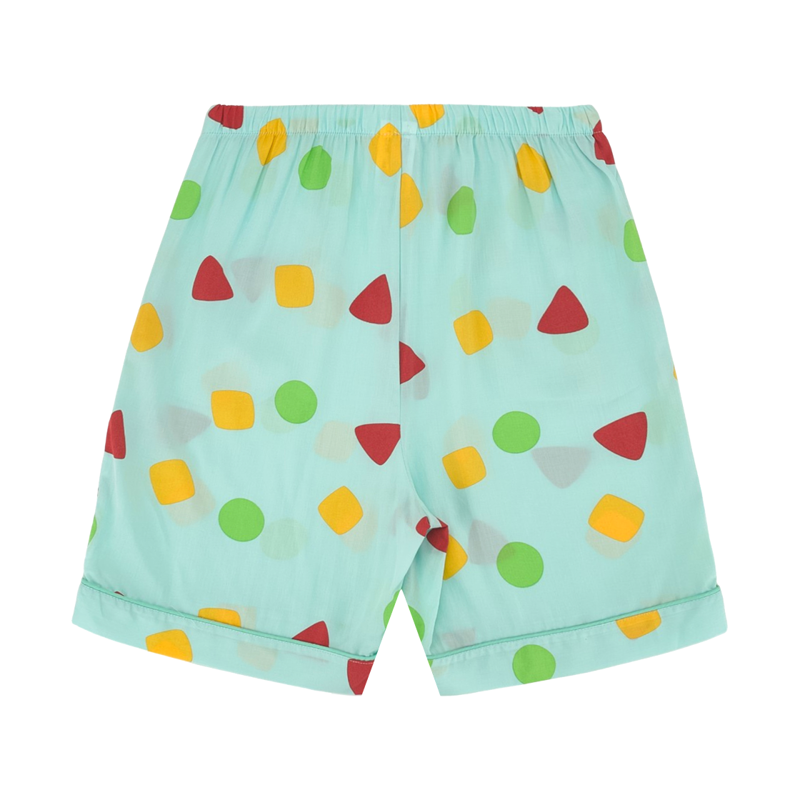 스파오 x 짱구 반팔 파자마 민트(Spao x Shinchan Short Sleeve Pajamas Mint) - 5