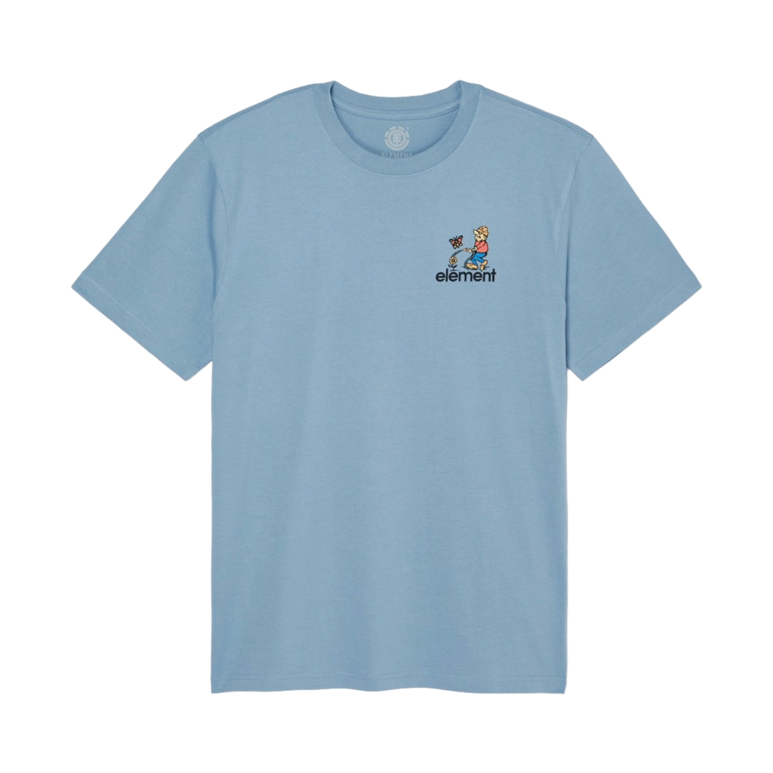엘리먼트 가드닝 반팔 라운드 티셔츠 (MG31ST019BJN)(ELEMENT Gardening Short Sleeve Crew Neck T-Shirt (MG31ST019BJN))
