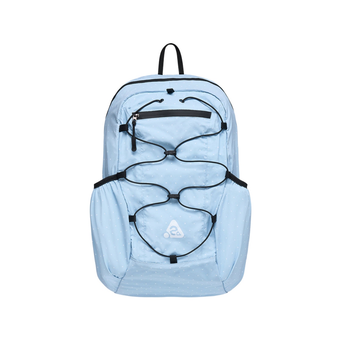 하이산 포켓백 V2 미니도트 클라우드(Heisan Ultra-light Compact Pocket Bag V2 Mini Dot - Cloud)