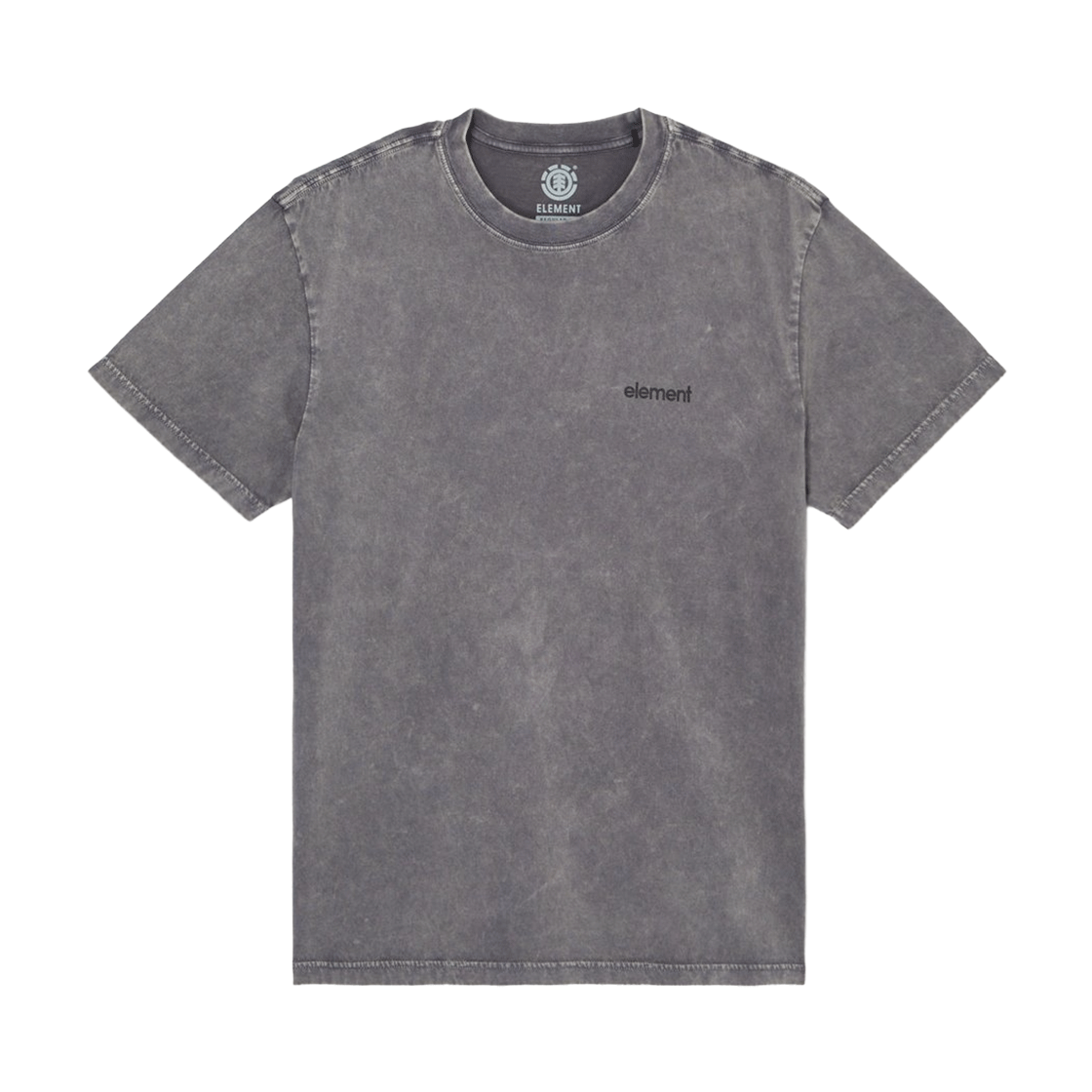 엘리먼트 로우케이스 피그먼트 반팔 라운드 티셔츠 (MG31ST907KRD)(ELEMENT Lowcase Pigment Short Sleeve Crew Neck T-Shirt (MG31ST907KRD))