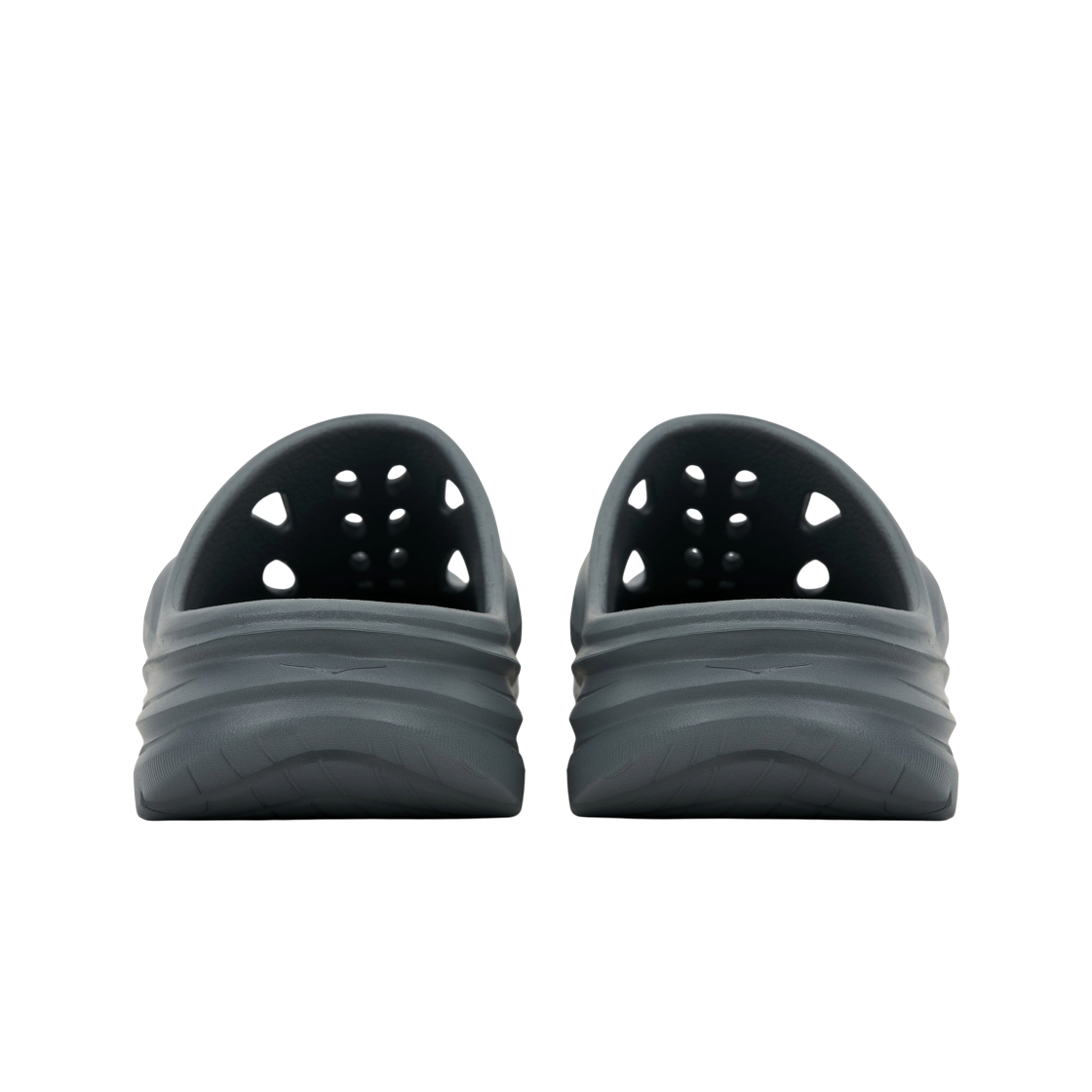 호카 오라 리커버리 뮬 슬레이트 블루(Hoka Ora Recovery Mule Slate Blue) - 6