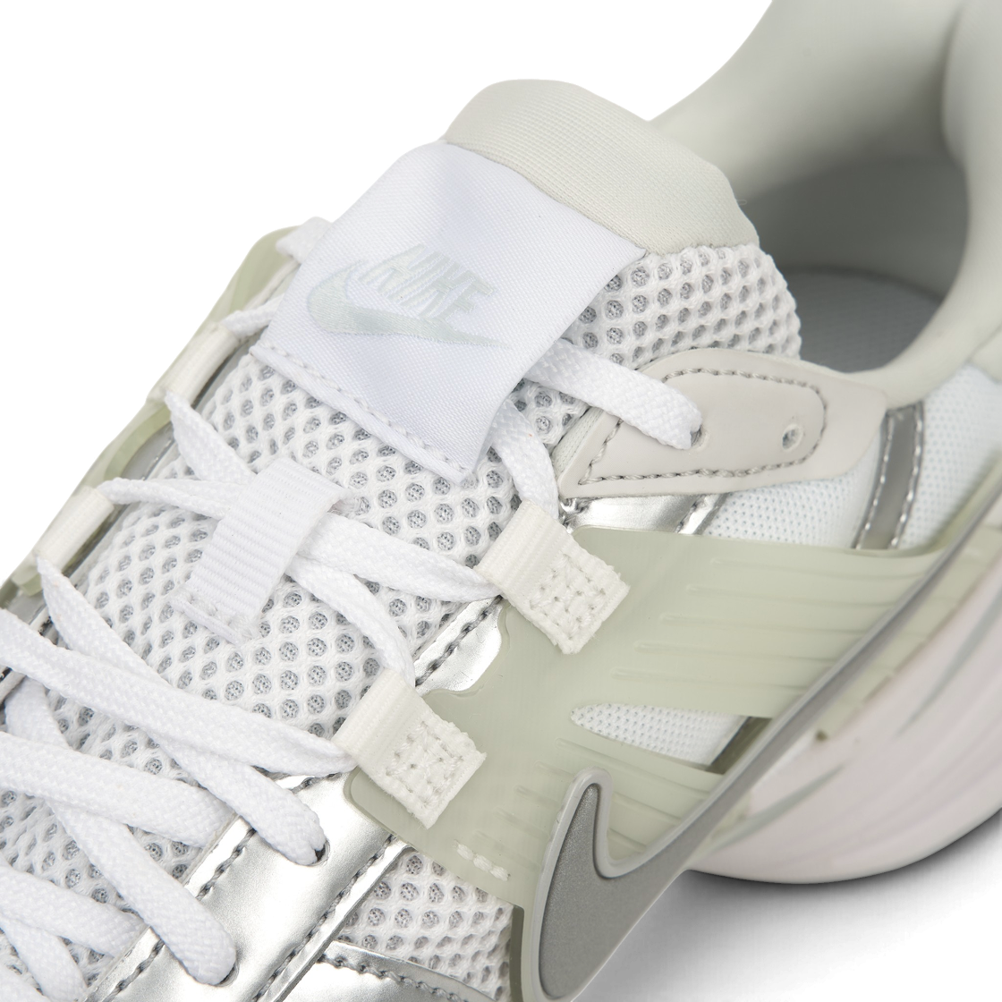 나이키 V2K 런 메탈릭 실버 화이트(Nike V2K Run Metallic Silver White) - 7