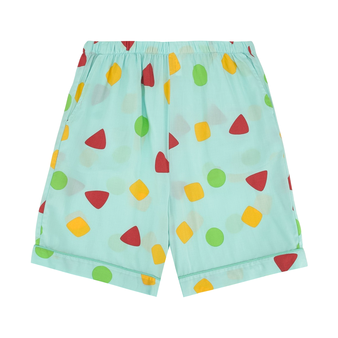스파오 x 짱구 반팔 파자마 민트(Spao x Shinchan Short Sleeve Pajamas Mint) - 4