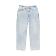 Stussy Big Ol' Jean Denim Light Wash Indigo