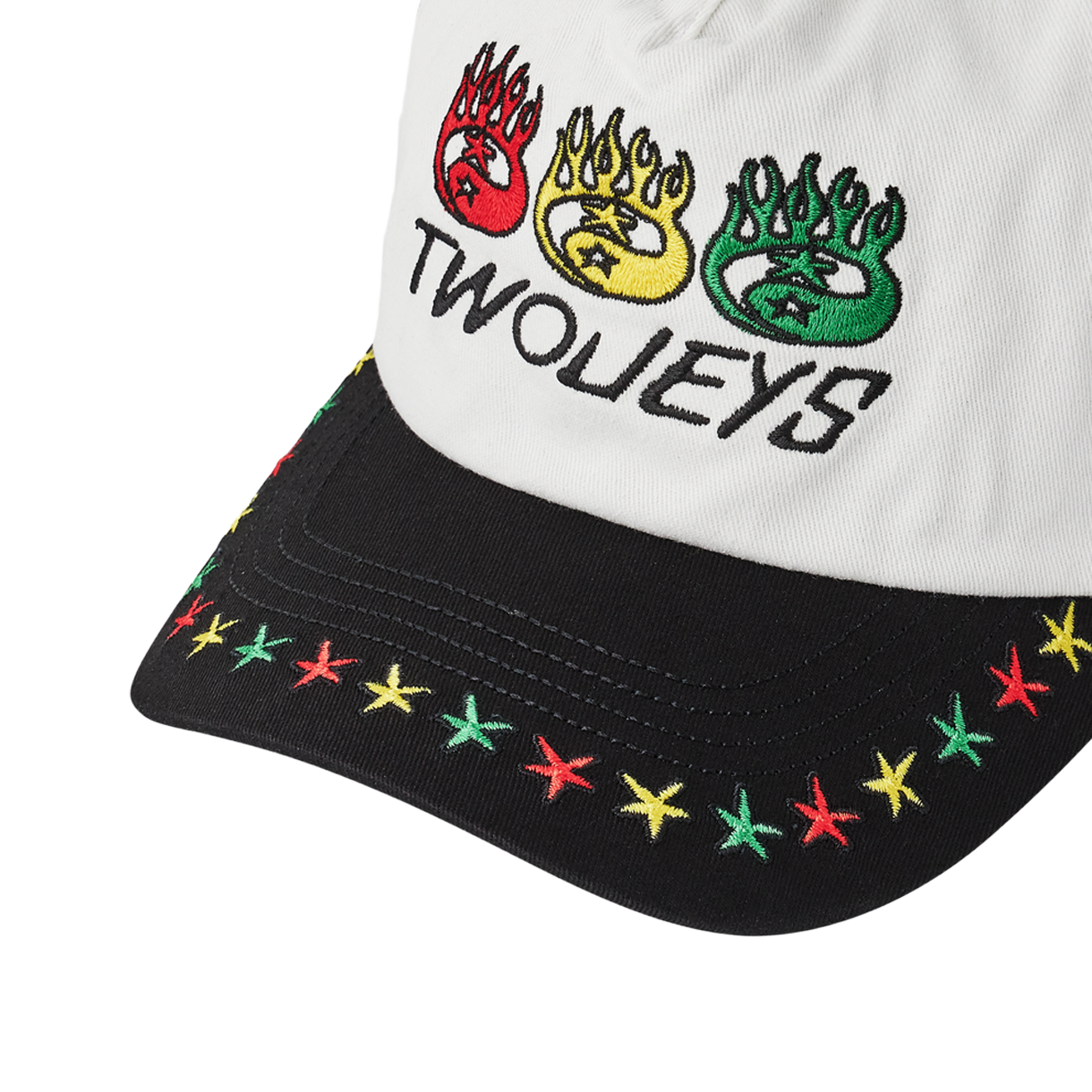 투제이스 딜 위드 잇 캡 블랙 - 26FW(Twojeys Deal With It Cap Black - 26FW) - 4