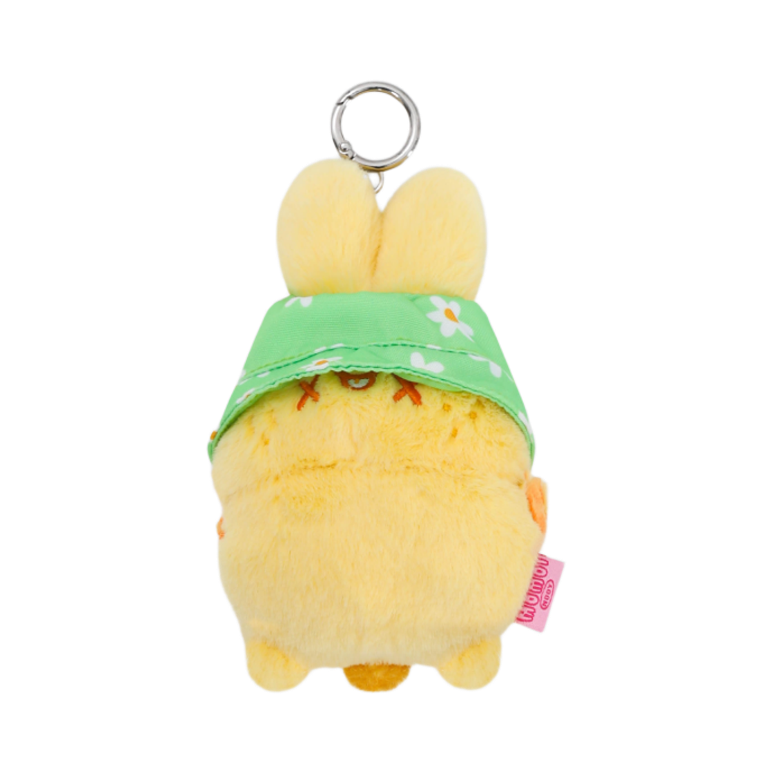 오마이걸 x 모모이 10CM 인형 키링 샤인모모이(Oh! my girl x momoi 10cm Plush Keyring Shine momoi) - 1