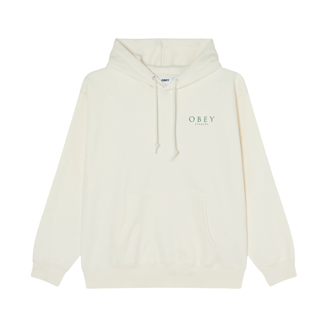 오베이 플로레스 로버스 풀오버 언블리치드(Obey Flores Robus Pullover Unbleached) - 2