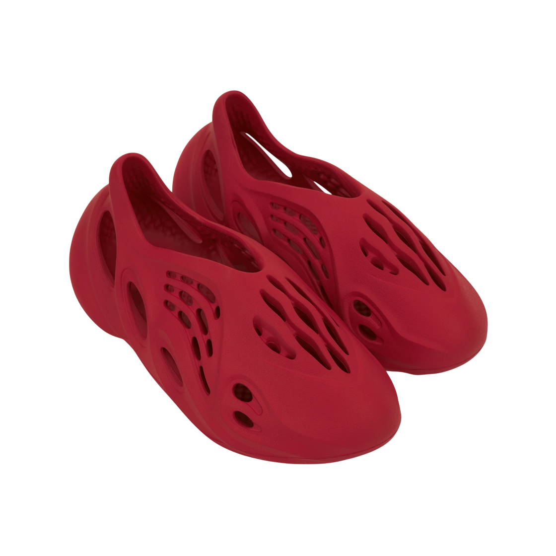 아디다스 이지 폼 러너 버밀리온(Adidas Yeezy Foam RNNR Vermilion) - 4