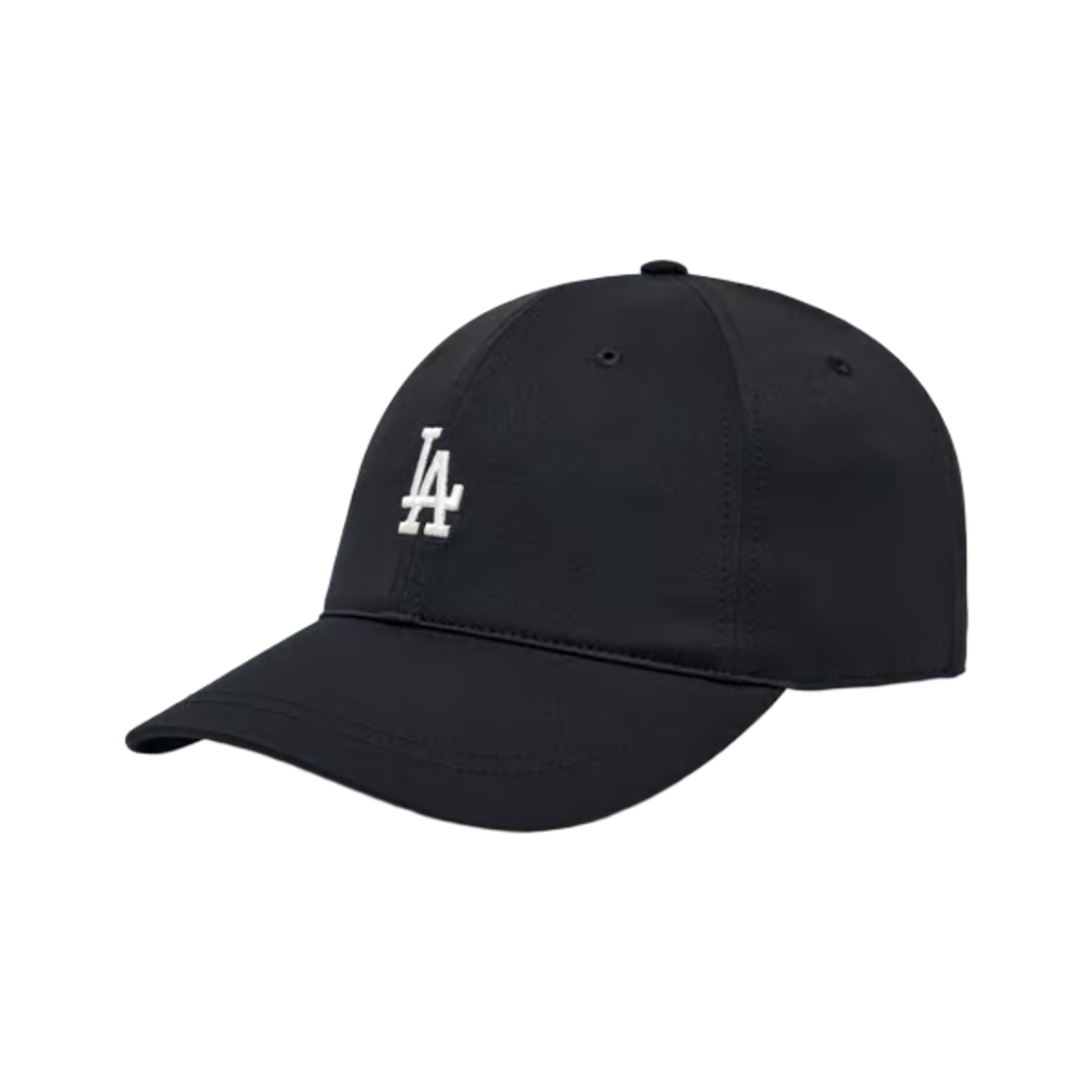 3ACPB356N-07BKS MLB Feminine Wellness Unstructured Ball Cap LA Dodgers Black