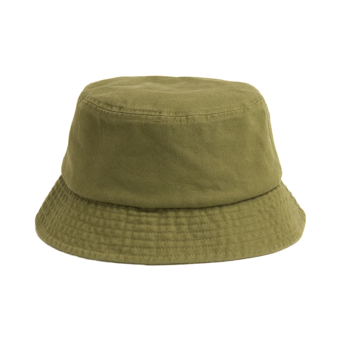 스투시 스탁 버킷햇 올리브(Stussy Stock Bucket Hat Olive) - 2