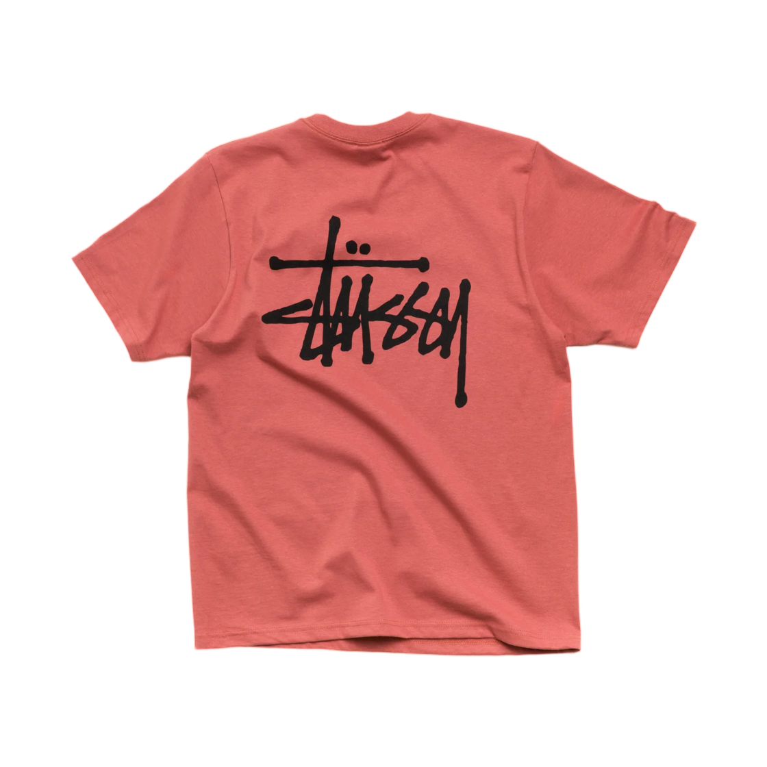 1905000 Stussy Basic Stussy T-Shirt Clay