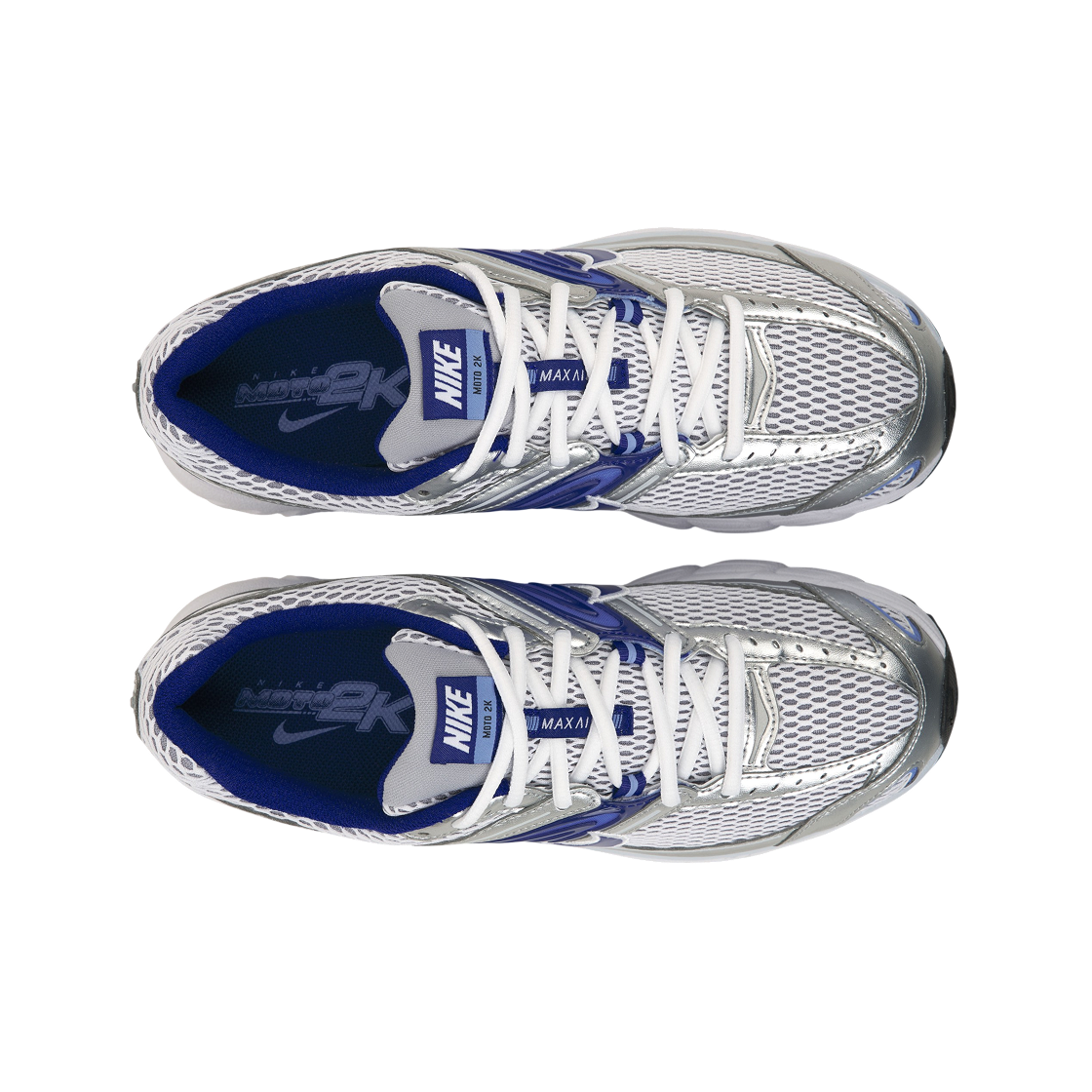 나이키 에어맥스 모토 2K 화이트 울프 그레이(Nike Air Max Moto 2K White Wolf Grey) - 5