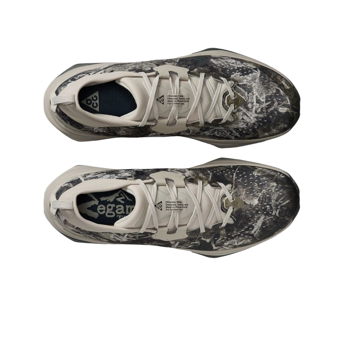 나이키 ACG 제가마 트레일 스프루스 포그 씨 글래스(Nike ACG Zegama Trail Spruce Fog Sea Glass) - 2