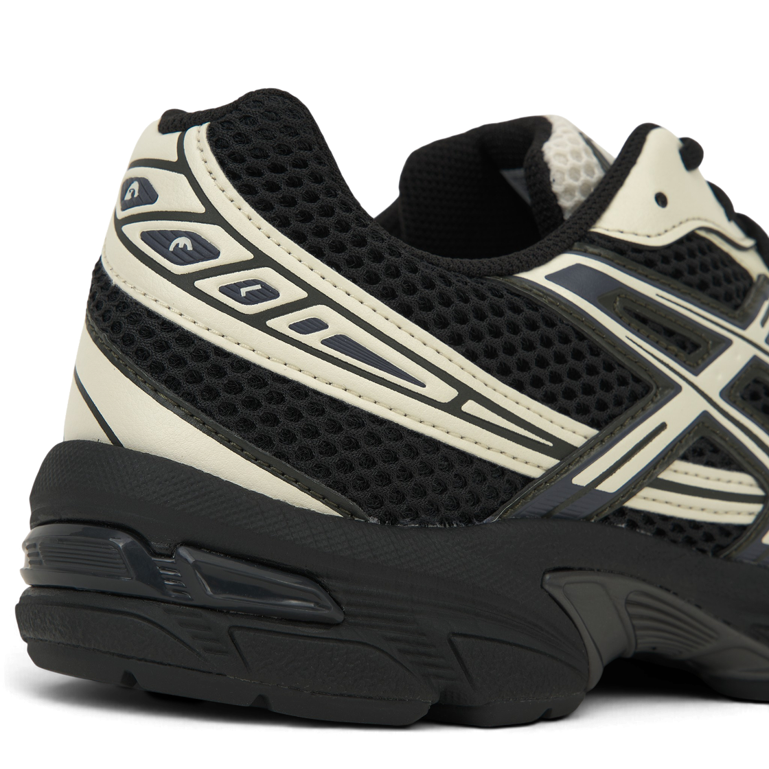 아식스 젤 1130 블랙 크림(Asics Gel-1130 Black Cream) - 8