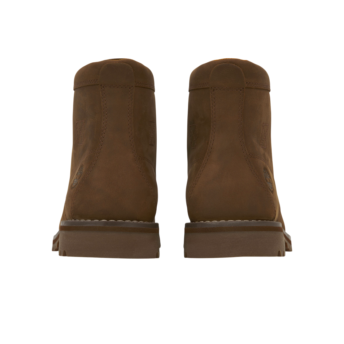 팀버랜드 레드우드 폴스 워터프루프 워커 부츠 브라운 - 와이드(Timberland Redwood Falls Waterproof Worker Boots Brown - Wide) - 6