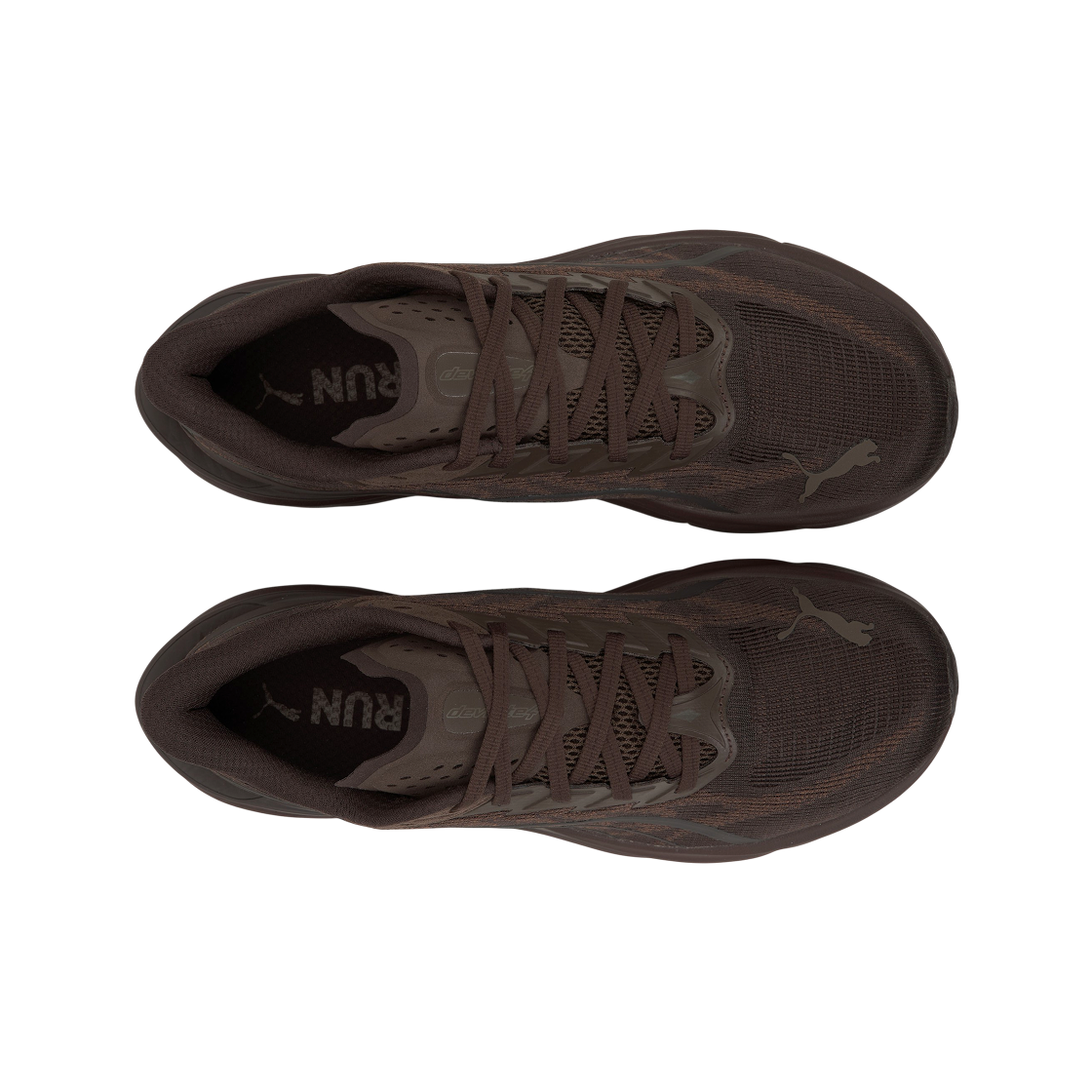 푸마 디비에이트 나이트로 4 에스프레소 브라운 러셋 브라운(Puma Deviate Nitro 4 Espresso Brown Russet Brown) - 5