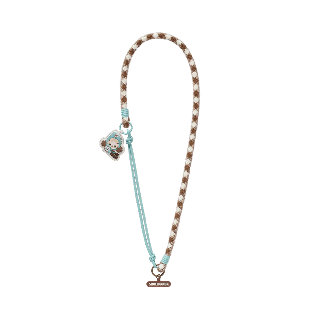 - Pop Mart Skullpanda Off Mode Series Phone Lanyard Stay Chill (Opened Case)