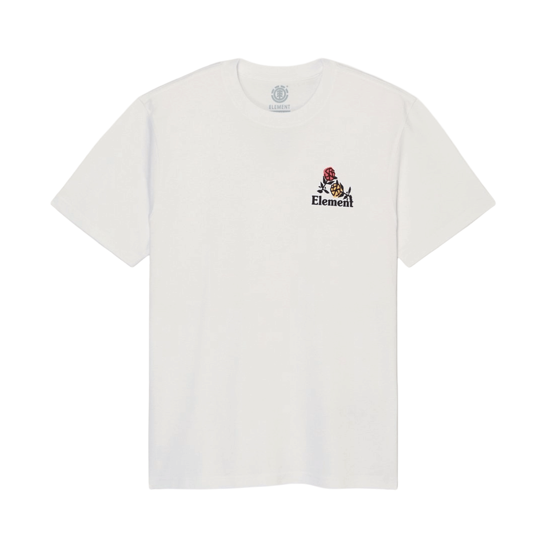 엘리먼트 핸즈 풀 반팔 라운드 티셔츠 (MG31ST018WBB)(ELEMENT Hands Full Short Sleeve Crew Neck T-Shirt (MG31ST018WBB))