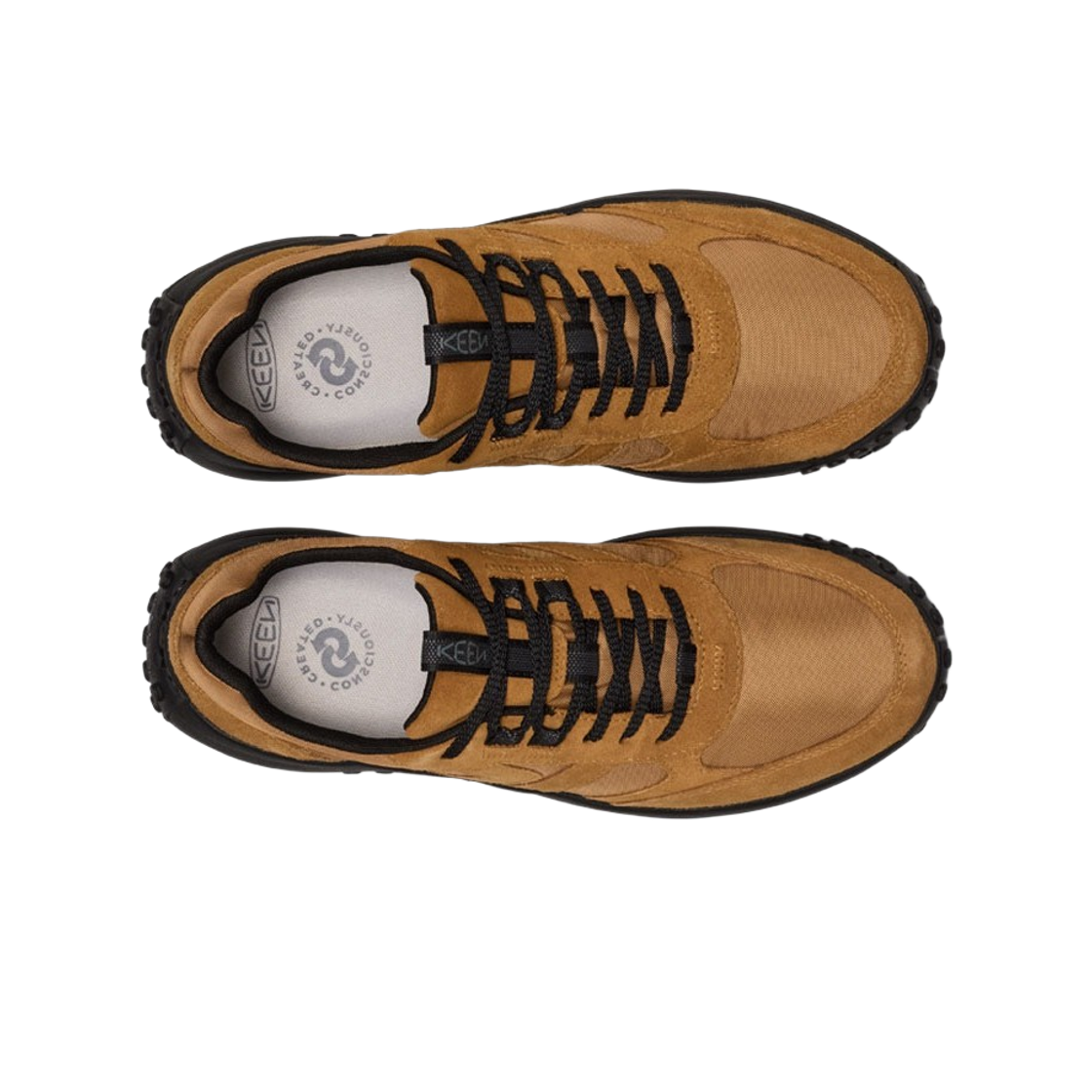 킨 KS86 스니커즈 칩멍크 블랙(Keen KS86 Sneakers Chipmunk Black) - 2