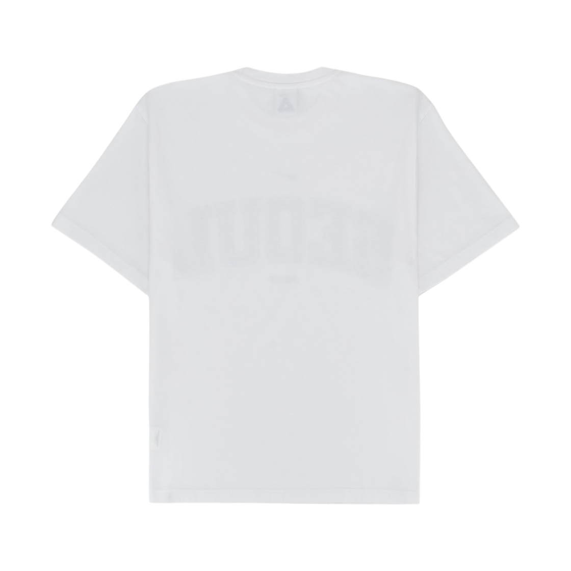 팔라스 x 나이키 샵 티셔츠 서울 화이트 - 26SS(Palace x Nike Shop T-Shirt Seoul White - 26SS) - 2