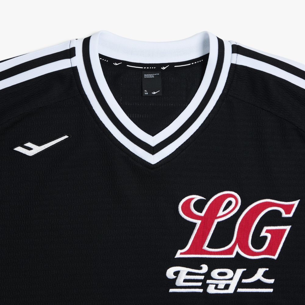PRO-SPECS X LG TWINS 2026 LG트윈스 어센틱 클래식 원정 유니폼(PRO-SPECS X LG TWINS 2026 LG Twins Authentic Classic Away Jersey) - 3