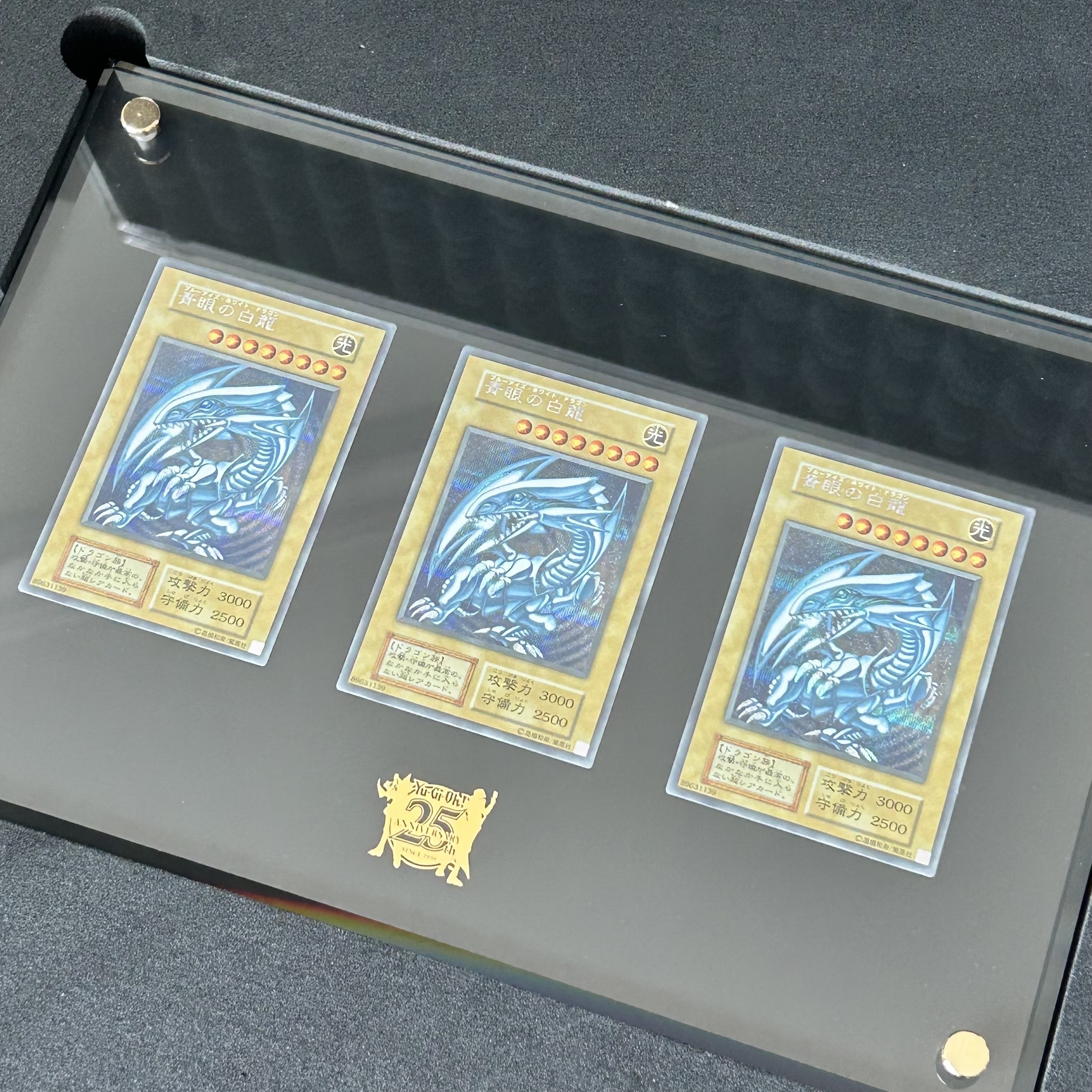 Yu-Gi-Oh OCG Duel Monsters 25th Anniversary Ultimate Kaiba Set (Japanese Ver.) 착용 스타일
