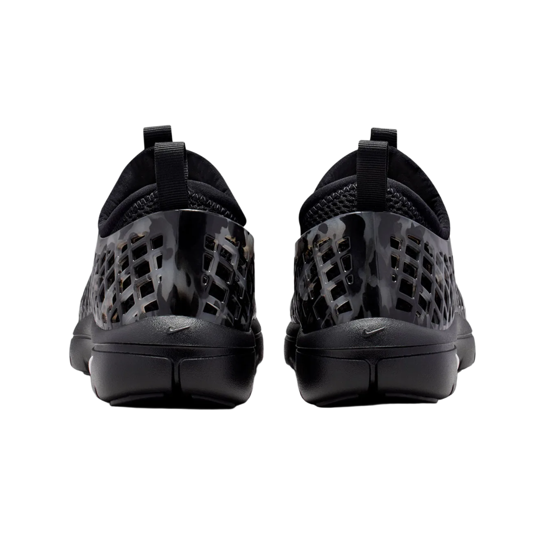 (W) 나이키 리주버네이트 런 OG 블랙((W) Nike Rejuven8 Run OG Black) - 3