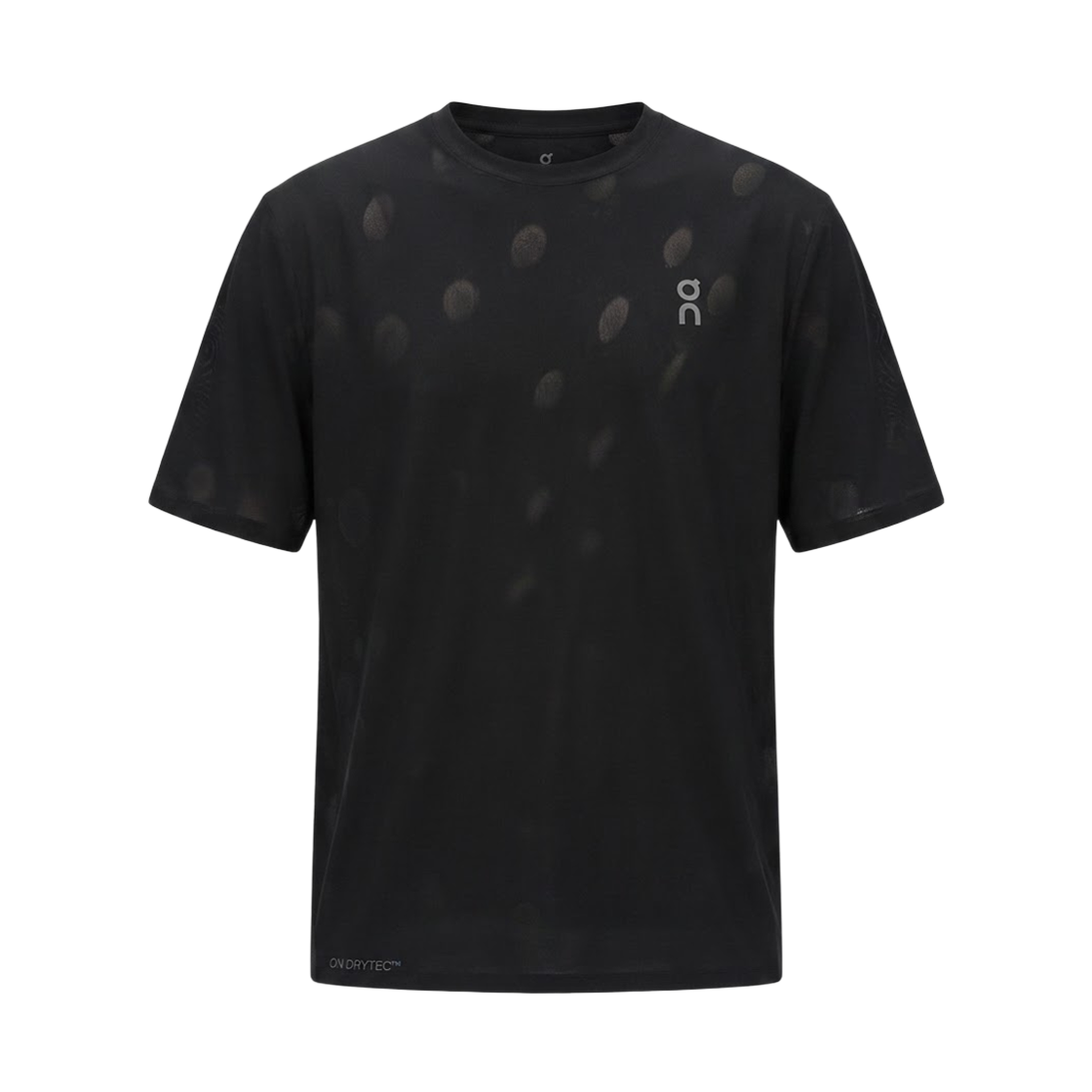 1MG30610553 On Running Breathe Zero T-Shirt Black