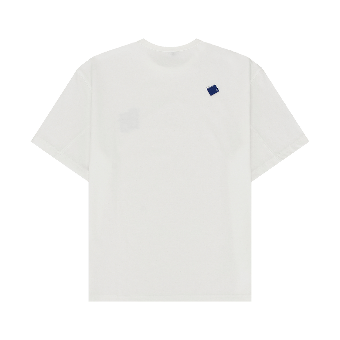 아더에러 시그니피컨트 TRS 태그 티셔츠 06 오프 화이트(Ader Error Sig; TRS Tag T-Shirt 06 Off White) - 2