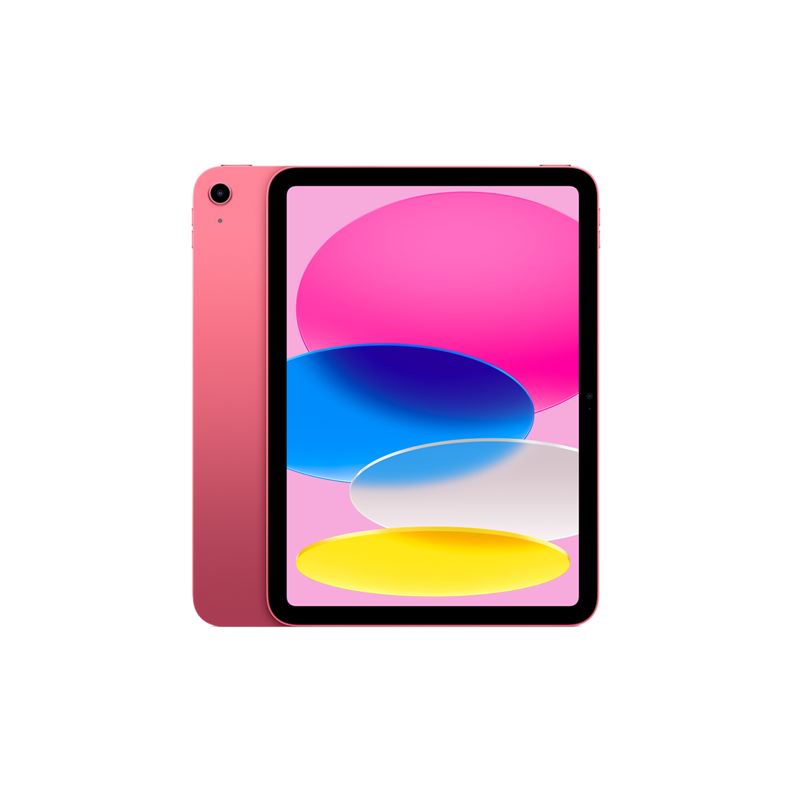 [S등급] 리퍼비시 아이패드 10세대 wifi+cellular A14 Bionic 256기가 핑크([S등급] Refurbished iPad Gen-10 wifi+cellular A14 Bionic 256GB Pink) - 1
