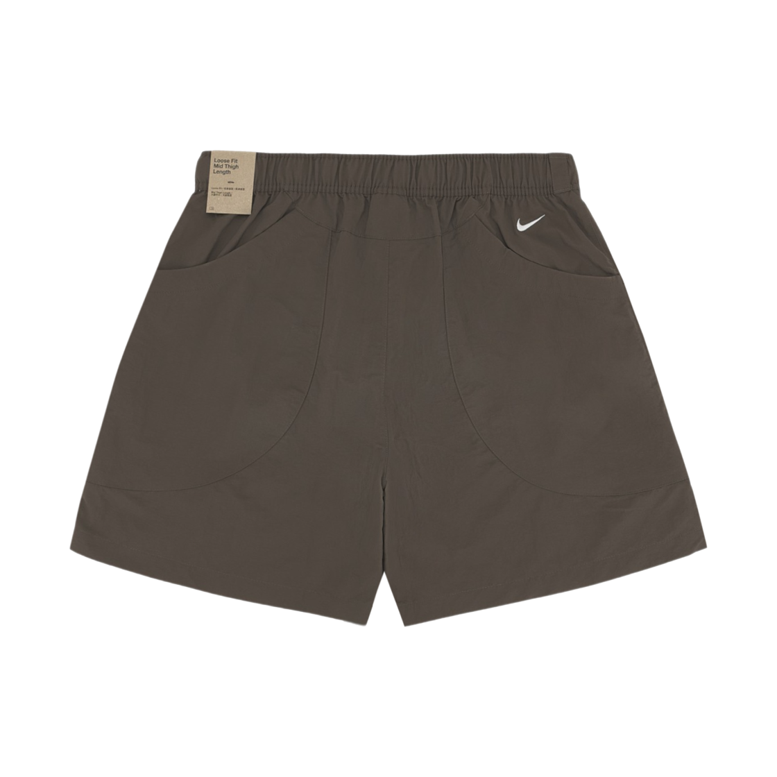 나이키 ACG 돌로미티 쇼츠 아이언스톤 블랙 - 아시아(Nike ACG Dolomiti Shorts Ironstone Black - Asia) - 2