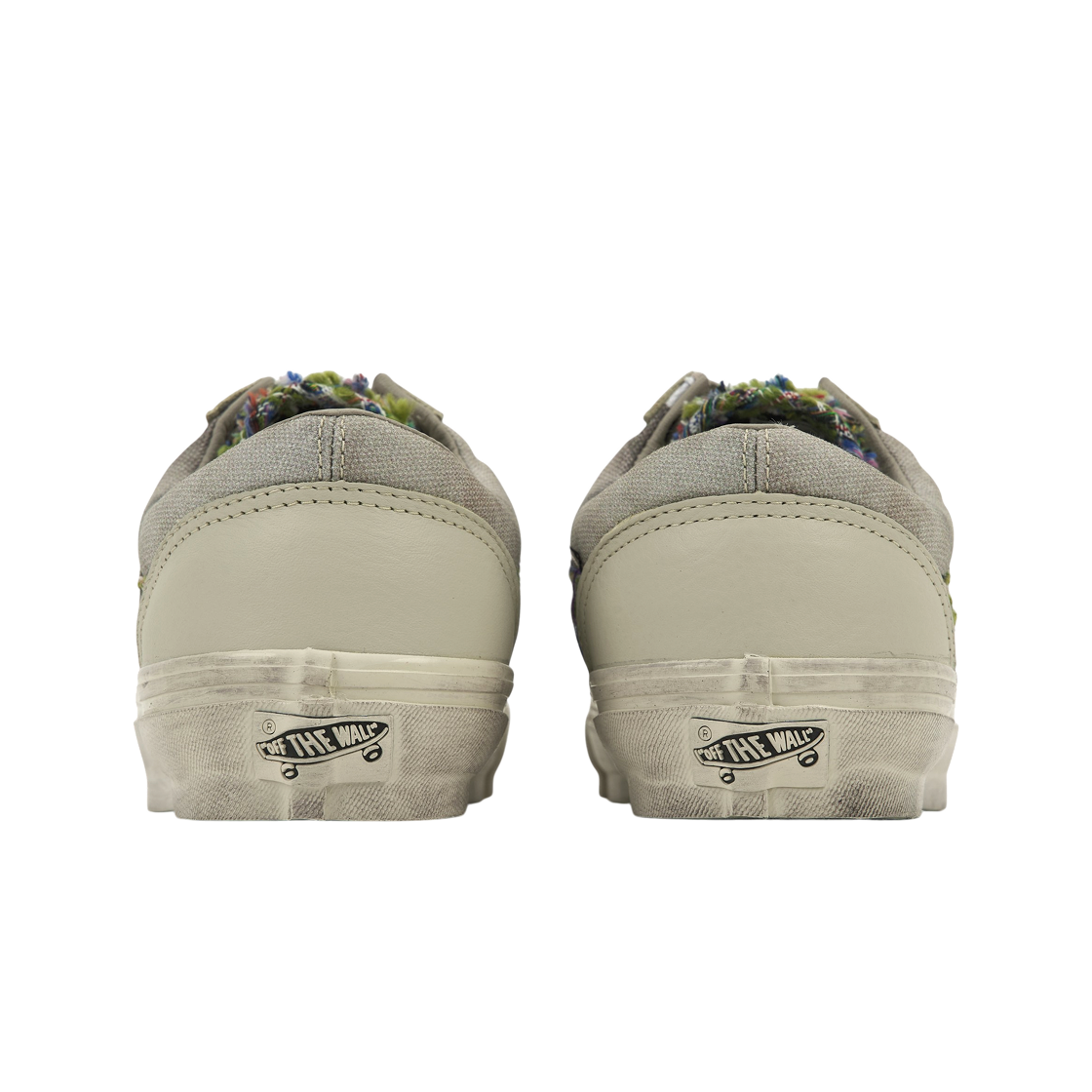 반스 프리미엄 올드스쿨 36 LX 수베니어 오트밀 베이지(Vans Premium Old Skool 36 LX Souvenir Oatmeal Beige) - 6